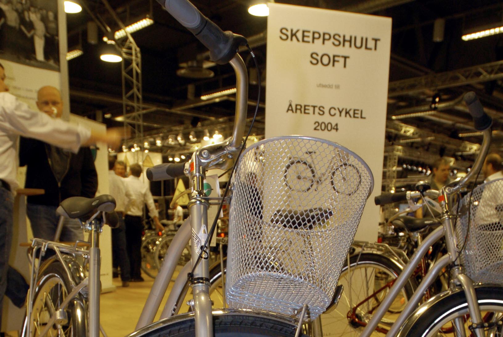 Polisen, Skånepolisen, Skeppshult, Cykel, Hittelön
